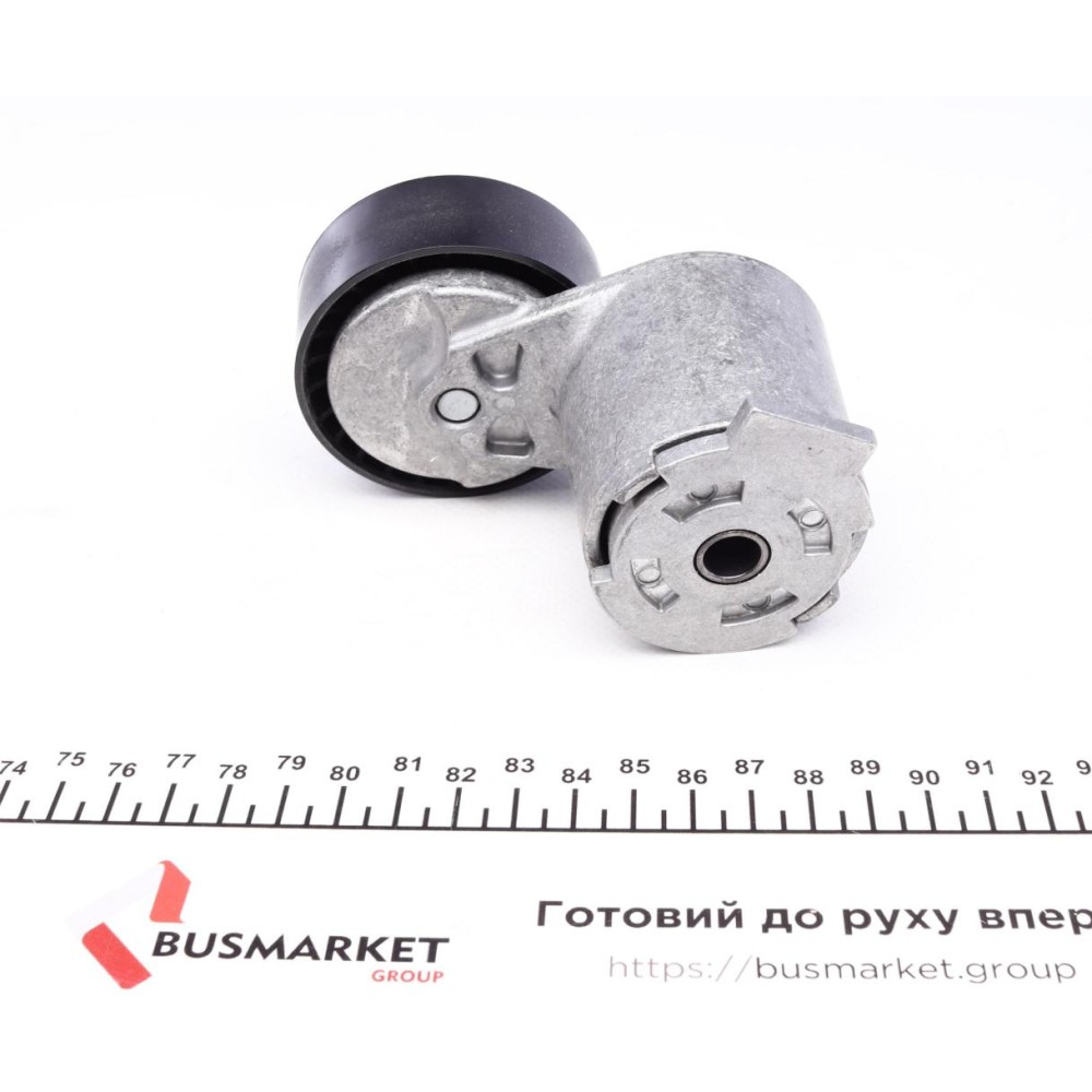 Комплект ременя генератора Renault Duster 1.5dCi 10- (6PK1178)