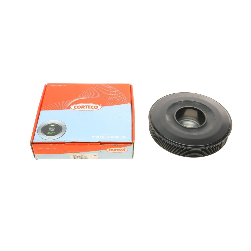 Шків колінвалу Renault Megane/Kangoo/Clio 1.5 dCi 08-/05- (6PK)