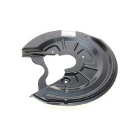 Захист диска гальмівного (заднього) (R) Skoda Octavia/VW Golf 04-