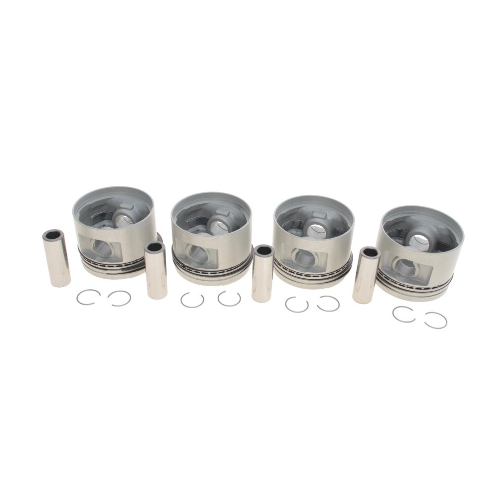 Поршень VW Passat/Golf III/Caddy/ Audi 100 1.8 82- (81.01mm/STD) = 7150370000