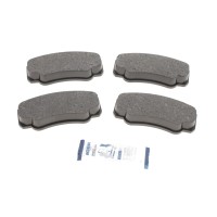 Колодки гальмівні (задні) Citroen Jumper/Fiat Ducato/Peugeot Boxer 94-