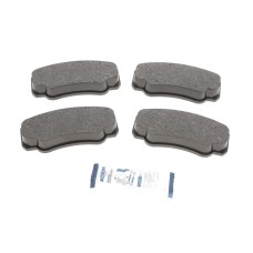 Колодки гальмівні (задні) Citroen Jumper/Fiat Ducato/Peugeot Boxer 94-