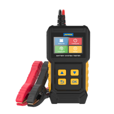 Тестер акумуляторів цифровий 12V BT360