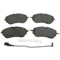 Колодки гальмівні (передні) Audi Q4 e-tron 21-/Skoda Enyaq 20-/VW ID.4 20-/ID.5 21- (диск d=358mm)