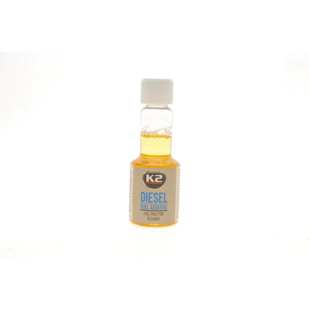 Присадка-очисник паливної системи Turbo Diesel (50ml) (в т.ч.форсунок дизеля)