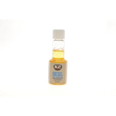 Присадка-очисник паливної системи Turbo Diesel (50ml) (в т.ч.форсунок дизеля)