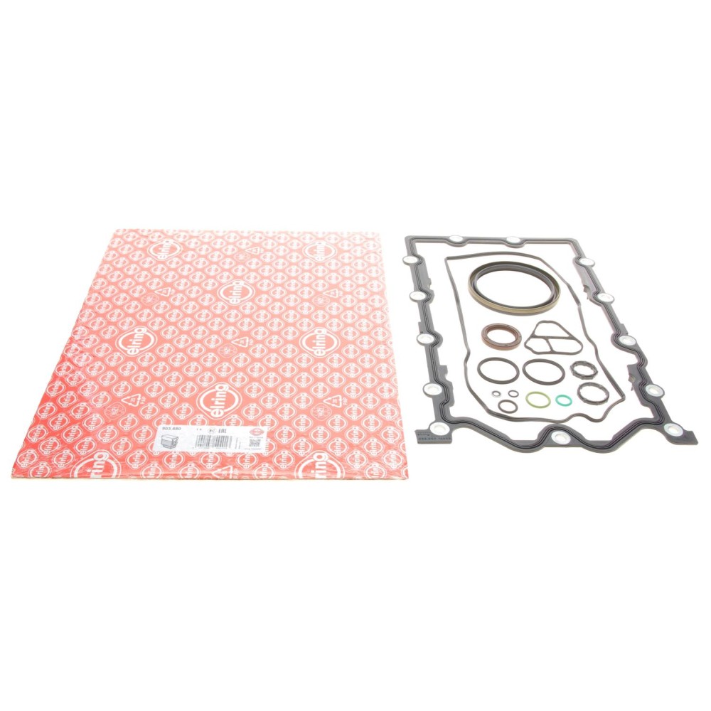Комплект прокладок (нижній) Chery Cowin/Chrysler Neon II/Mini R50/R53 1.4/1.6 01-10