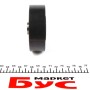 Ролик генератора Fiat Doblo 1.9JTD 01- (паразитний) (80х25)