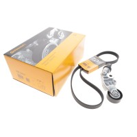 Комплект ременя генератора Mazda 3/6/CX-5 2.2D 12-