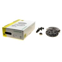 Комплект зчеплення Citroen C3/Peugeot 207/307 00- (d=180mm) (+вижимний)
