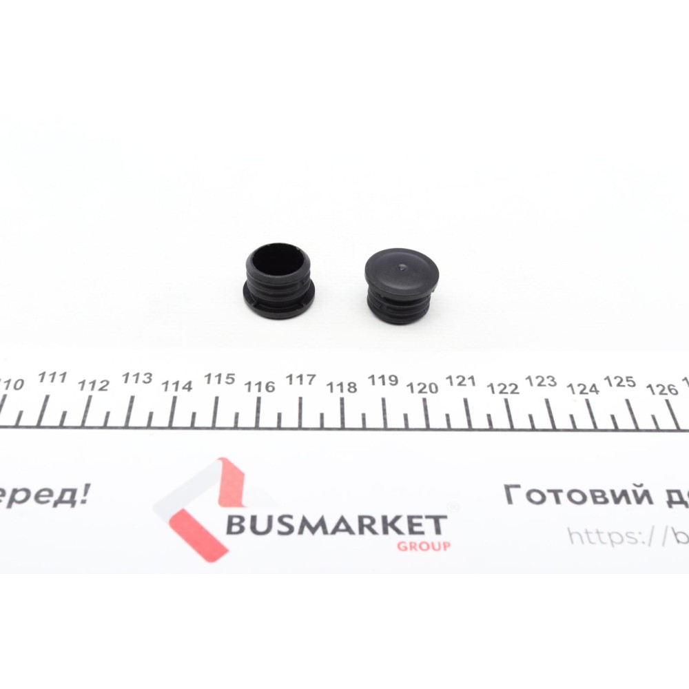 Ремкомплект супорта (заднього) BMW 5 (E39) 96-03 (d=40mm) (+поршень) (Ate)