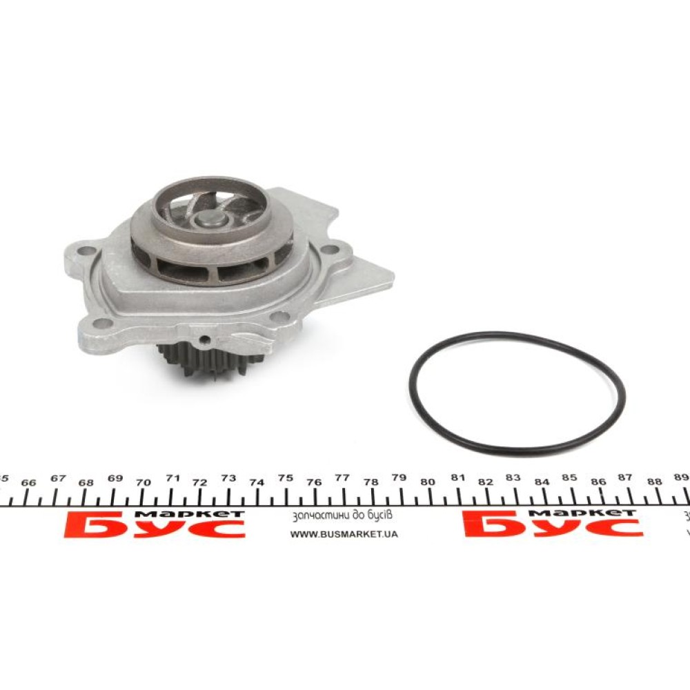 Помпа води Audi A3-A8 1.8TFSI/2.0TFSI/Skoda Octavia 1.8TSI/2.0RS/VW Golf V/VI 2.0TSI 06-