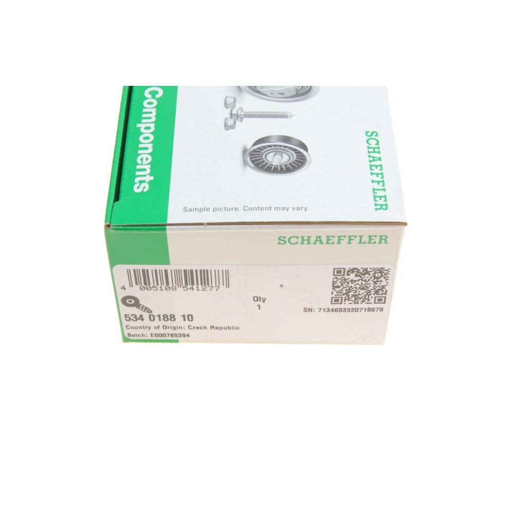 Натяжник ременя генератора VW Caddy II 1.9D 96-00 Натяжник ременя генератора VW Caddy II 1.9D 96-00