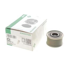 Шків генератора BMW X5 (E70) 3.0 06-10, N52 Шків генератора BMW X5 (E70) 3.0 06-10, N52