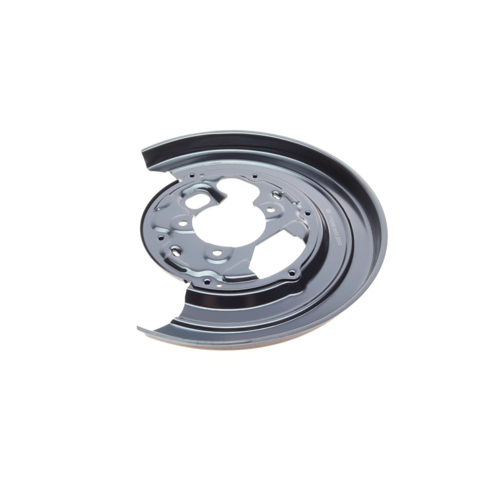 Захист диска гальмівного (заднього) (L) VW Crafter 06-16