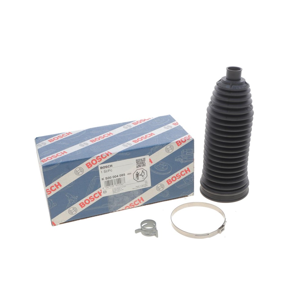 Пильник рейки рульової BMW 3 (E46)/5 (F10)/7 (F01/F02/F03/F04) 97- (+2 хомути)