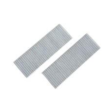 Фільтр салону Citroen C-Elysee/Peugeot 301 12- (к-кт 2 шт.) (вугільний)