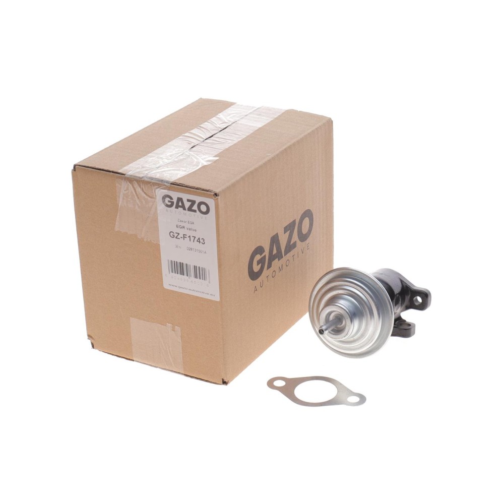 Клапан EGR VW Caddy II 1.9 TDI 96-04/T4 1.9 TDI 92-03