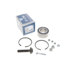 Підшипник маточини (передньої) Audi 100/200/A4/A6/Skoda SuperB I/VW Passat .88-08 (43x82x37) (к-кт)