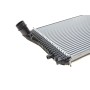Радіатор інтеркулера VW Passat/Sharan/Tiguan 1.4-2.0D 05-