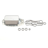 Радіатор масляний Citroen C5 III 09-14/Land Rover 3.0 D/HDi/TD/SDV6 09- (теплообмінник)