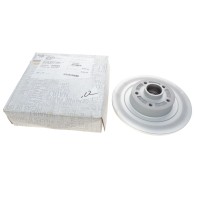 Диск гальмівний (задній) Renault Megane IV/Scenic III-IV 16-