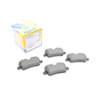Колодки гальмівні (задні) BMW 3 (G20/G80/G28)/4 (G22/G82) 18- 