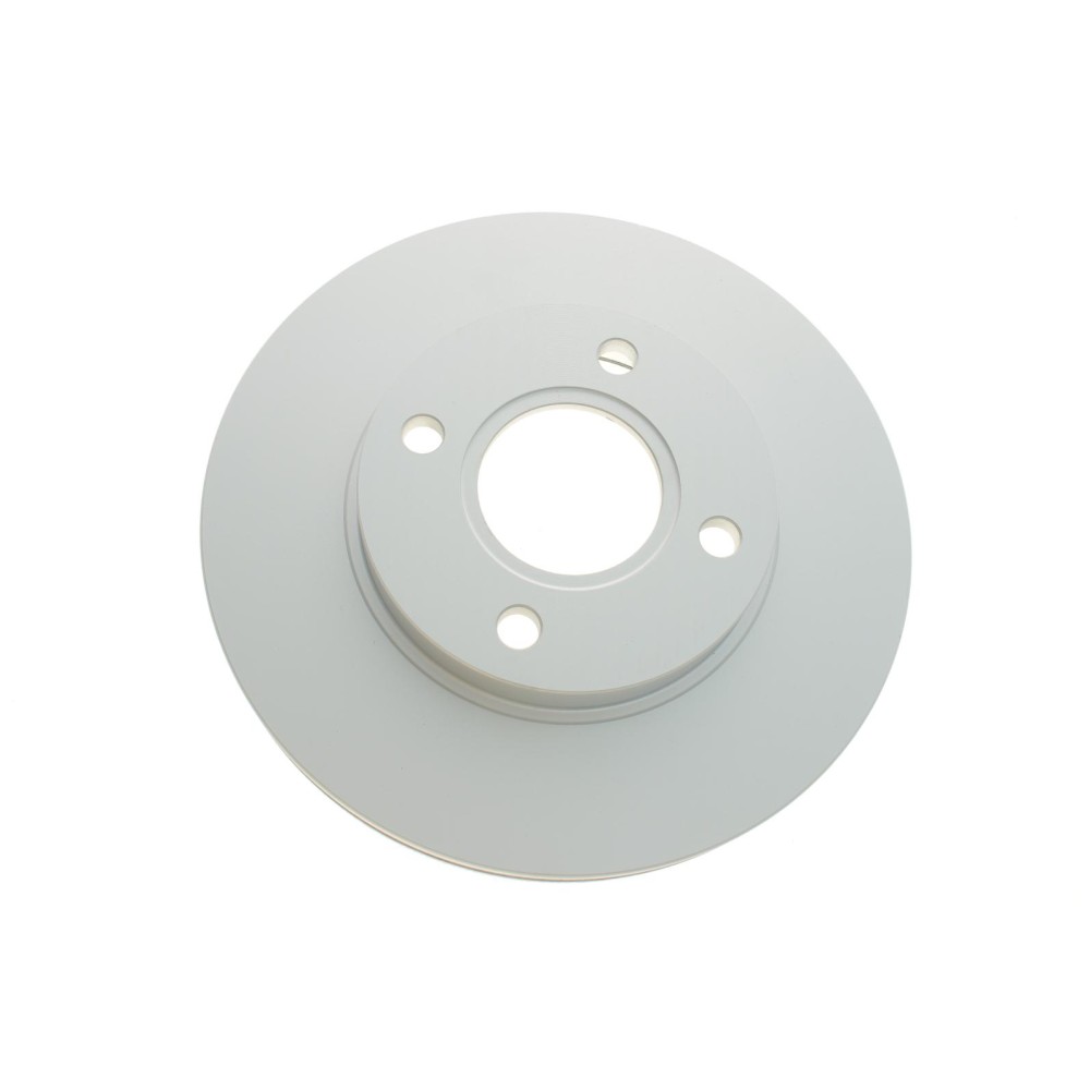 Диск гальмівний (передній) Ford Fiesta 00-08/Focus 98-04/Fusion 02-12 (258x22) (з покр.) (вент.)