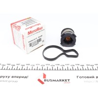 Термостат VW Caddy/Golf VII 1.0TSI/1.2TSI/Passat 1.4TSI/GTE 15- (80C) (з прокладкою)