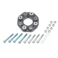 Муфта кардана еластична MB C-class (W204)/E-class (W212)/S-class (W221) 2.1D-6.2 06- (d=160mm)