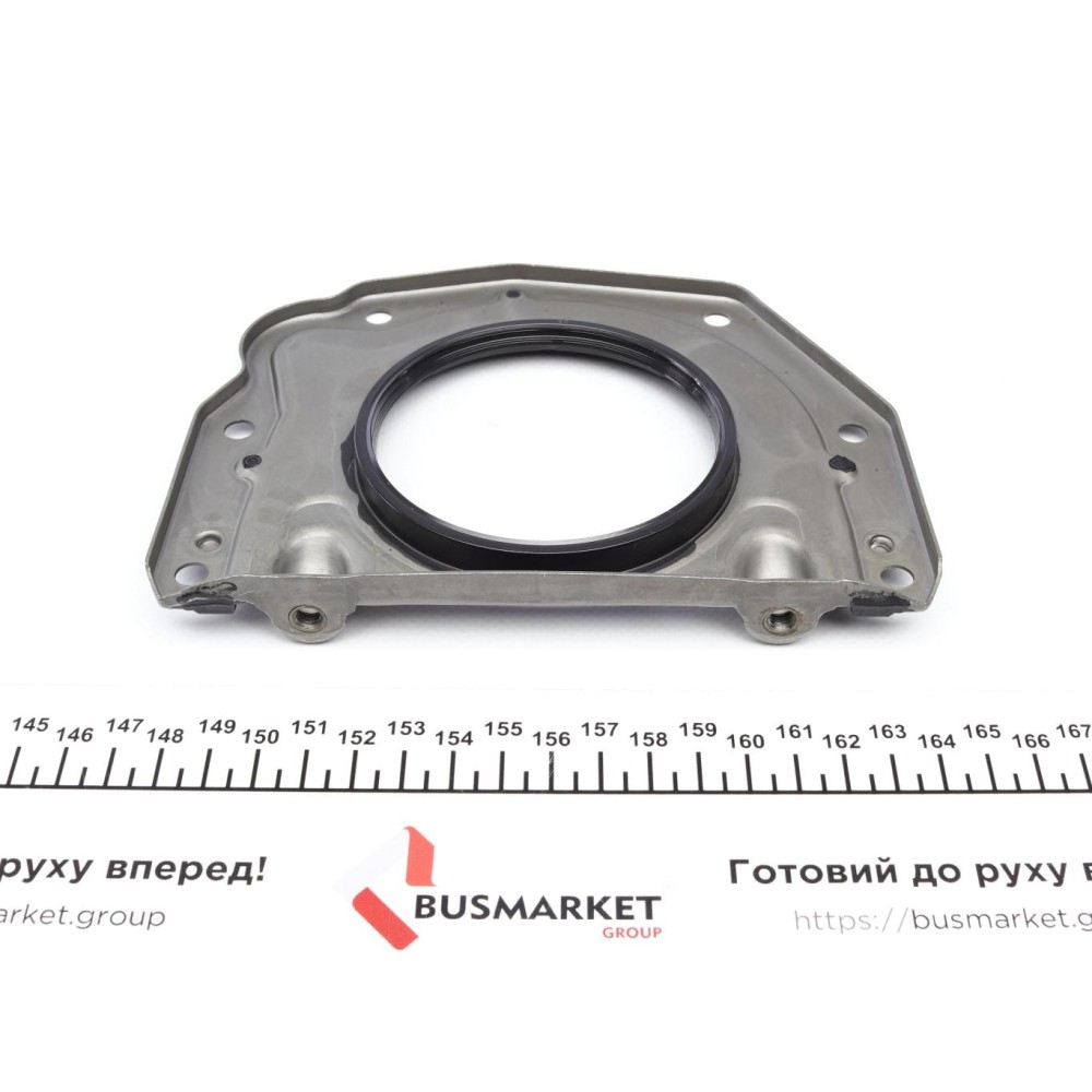 Сальник колінвалу (задній) Ford Fiesta/FocusIII/Mondeo/Connect 1.0 12- (d=80mm)