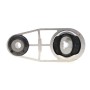 Подушка двигуна (задня/нижня) Renault Megane II 1.5dCi/1.9dCi/2.0i 03-09 (косточка)