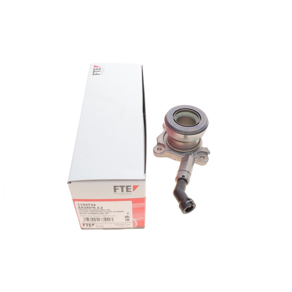 Підшипник вижимний Ford Transit 2.2TDCi 11- (SNR) = ZA34076.3.2