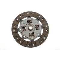 Диск зчеплення VW Caddy I/Golf II/III 1.6-1.8 82-01 (d=210mm)