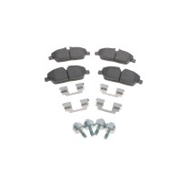 Колодки гальмівні (передні) BMW i3 13- (Lucas) Q+