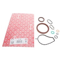 Комплект прокладок (нижній) Citroen C1/Peugeot 107/Toyota Aygo 1.0 05-14