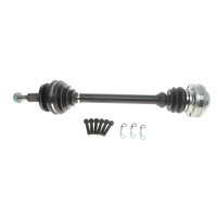 Піввісь (передня) VW T5 1.9TDi/2.0 03-15 (L) (38x27x645)