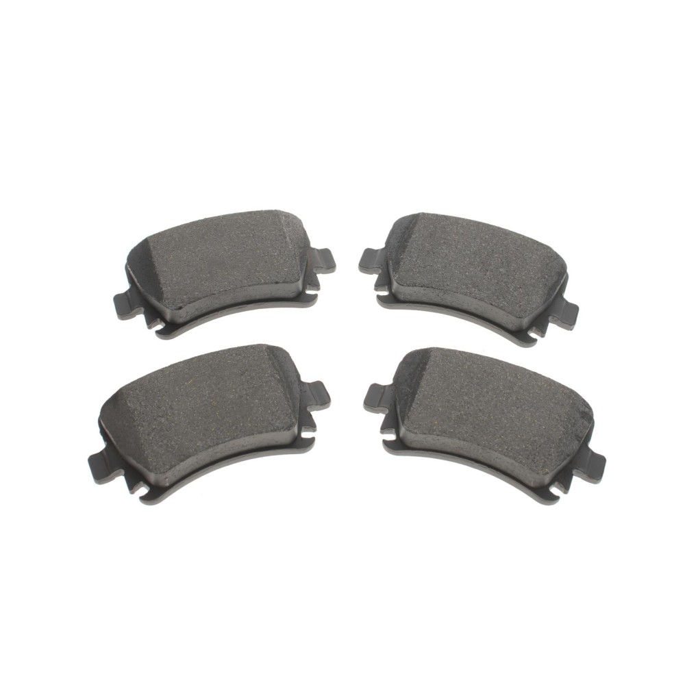 Комплект гальмівних колодок (задніх) Audi A3/A4/A6/TT/Skoda Octavia/SuperB/VW Caddy/Golf/Passat B6/Touran 03-