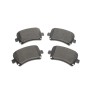 Комплект гальмівних колодок (задніх) Audi A3/A4/A6/TT/Skoda Octavia/SuperB/VW Caddy/Golf/Passat B6/Touran 03-