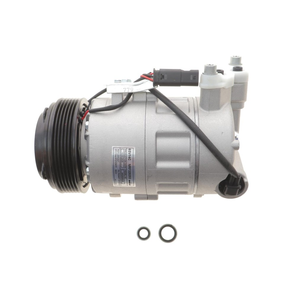 Компресор кондиціонера BMW 3 (F30/f80/G20/G80) 15- B38/B47/B48/B46/B58
