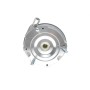 Подушка пневмопідвіски (спереду) VW Touareg 10-18 (L)