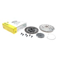 Комплект зчеплення VW Caddy I 82-92 (d=210mm)