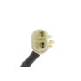 Підшипник ступиці (задня) Fiat Sedici/Suzuki SX4/Vitara 06- (L) (+ABS)