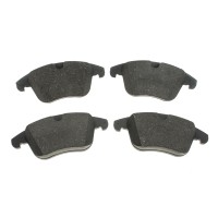 Колодки гальмівні (передні) Ford Mondeo/Galaxy/S-Max/Volvo XC70/V70/S80 07-16/V60/S60/Land Rover 11- (Ate)