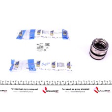 Патрубок інтеркулера VW Golf IV/Skoda Octavia 1.9TDI 00-10