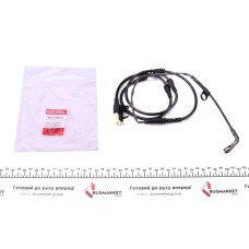 Датчик зносу гальмівних колодок (передніх) Land Rover/Range Rover Sport 12- (L=1384mm)