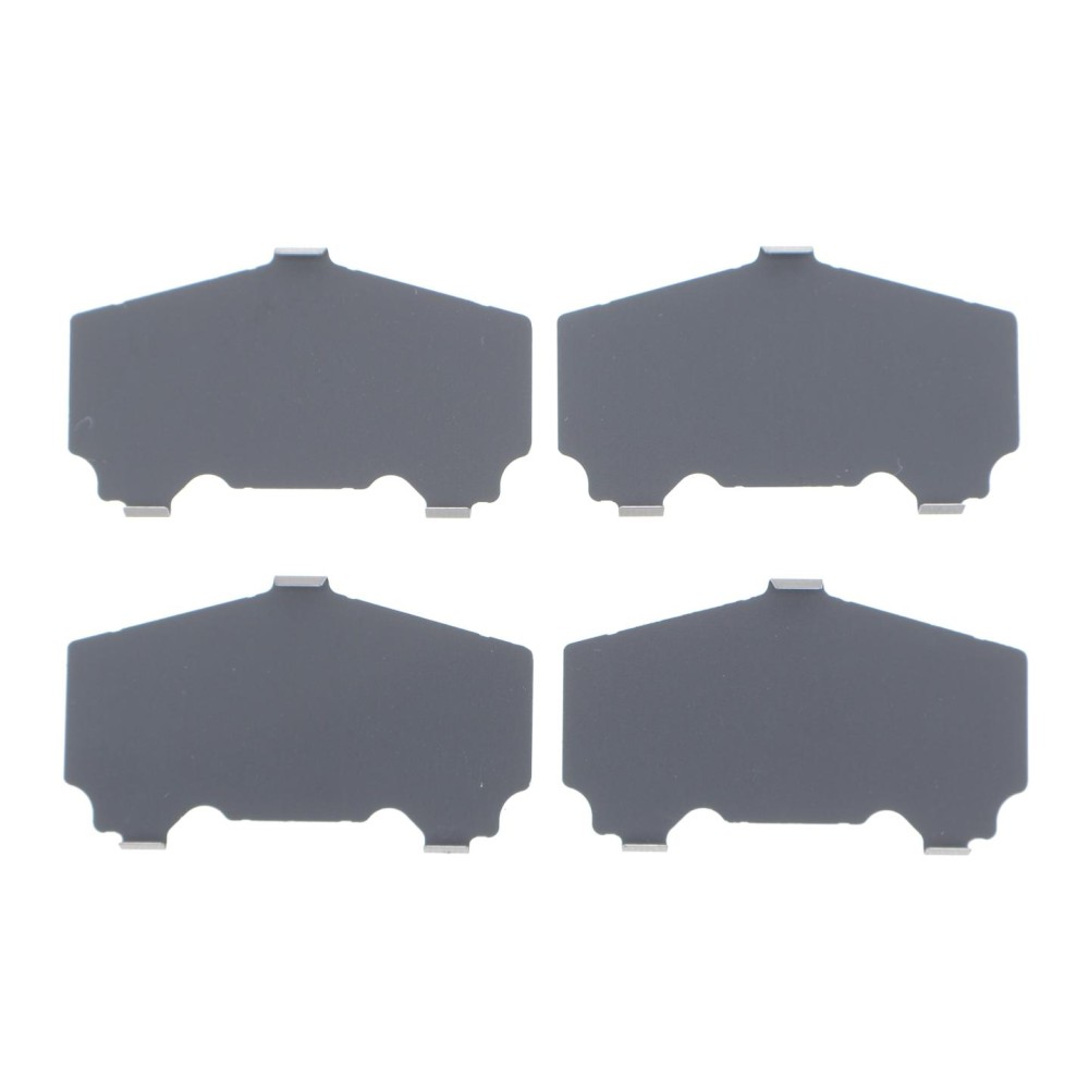 Комплект протискрипних пластин (передніх) Toyota Hilux 88-/Land Cruiser 80/90 95- (Sumitomo)
