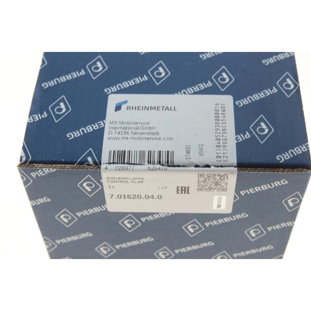 Заслонка дросельна BMW 1 (E87)/3 (E90) 04-11 M47/N47