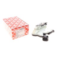 Замок дверей (передніх/L) VW Caddy/Golf/Polo/Sharan 14-