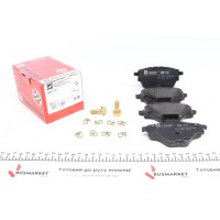 Колодки гальмівні (задні) Citroen C4/Peugeot 308 13-/5008 16-/508 18-